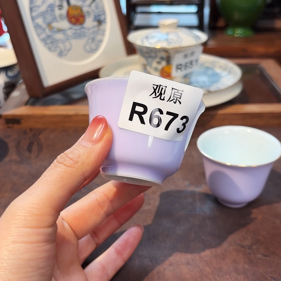 陶瓷景德观原观原