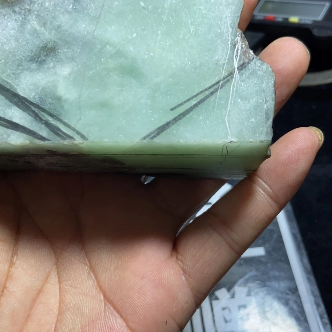 定制翡翠未镶嵌翡翠定制