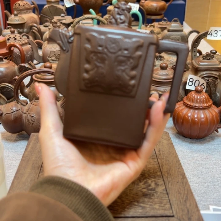 紫砂壶等艺术精品