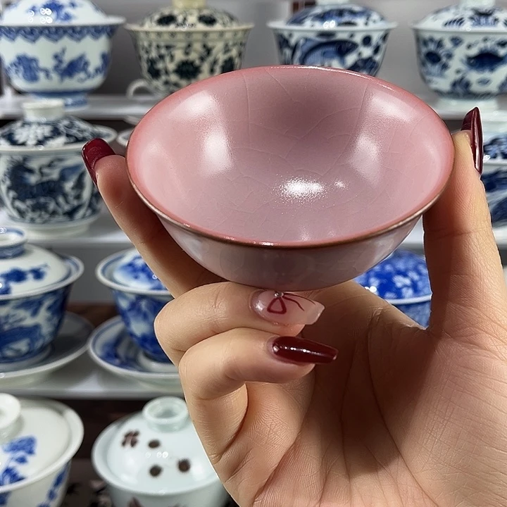 景德镇溪山居手工制作