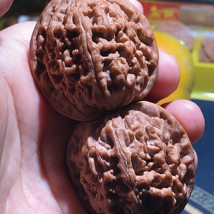 【闪购商品】吊坠文玩核桃凤凰台