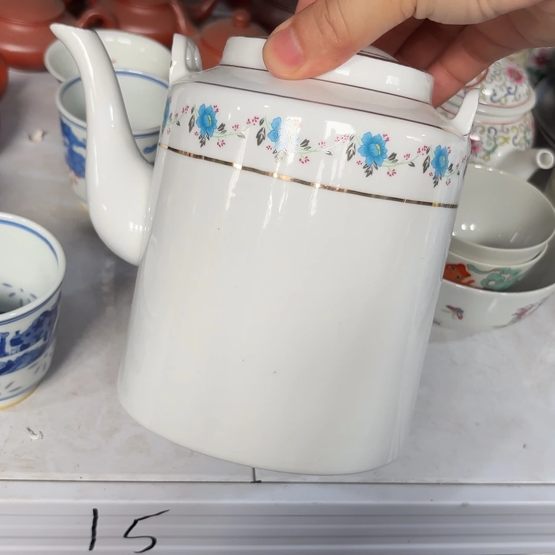 景德镇陶瓷好好过个