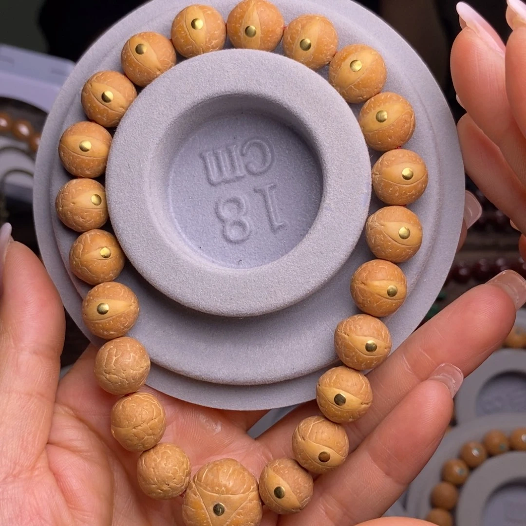 凤眼菩提吊坠12凤眼25