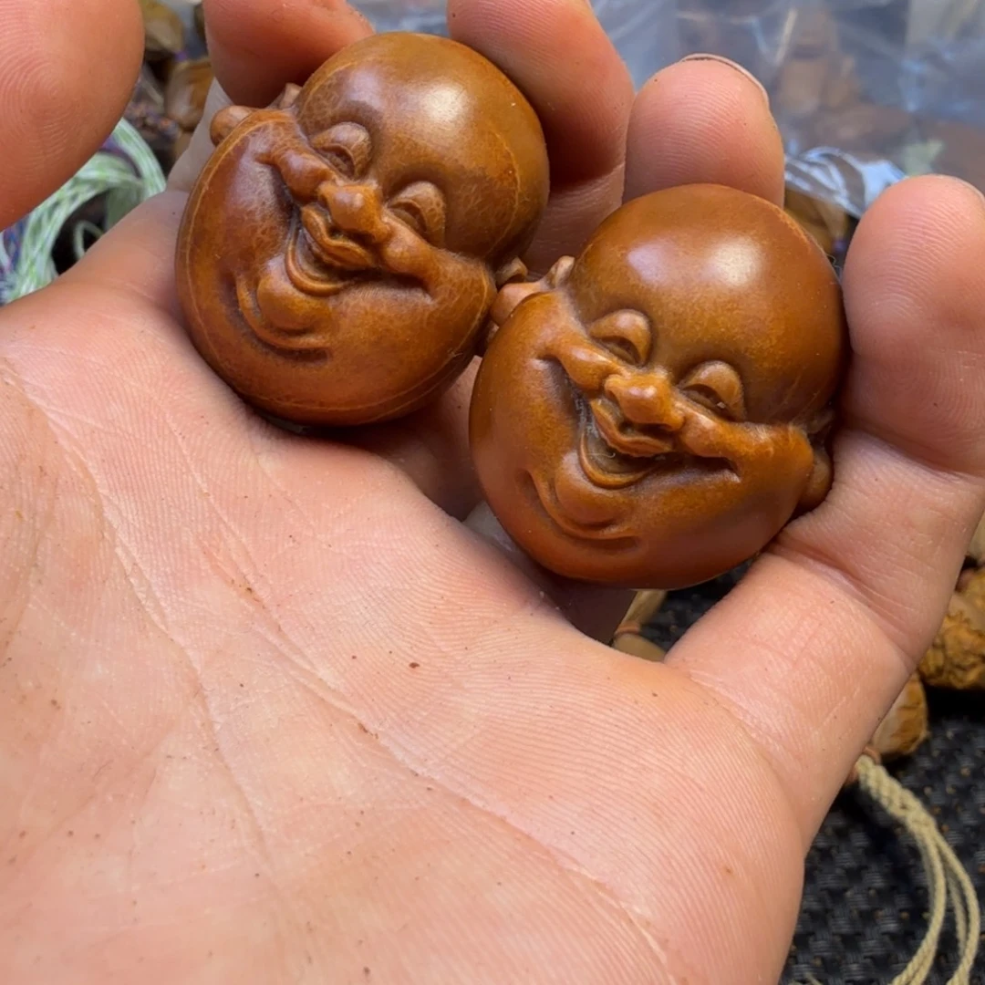 手串/手链橄榄核十分开心