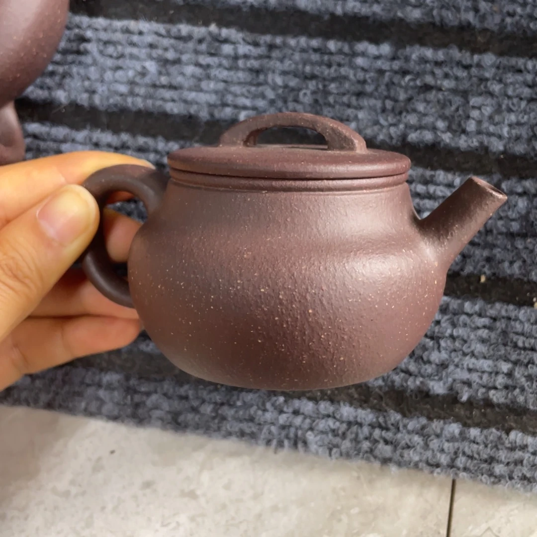 紫砂壶宜兴紫砂壶 18