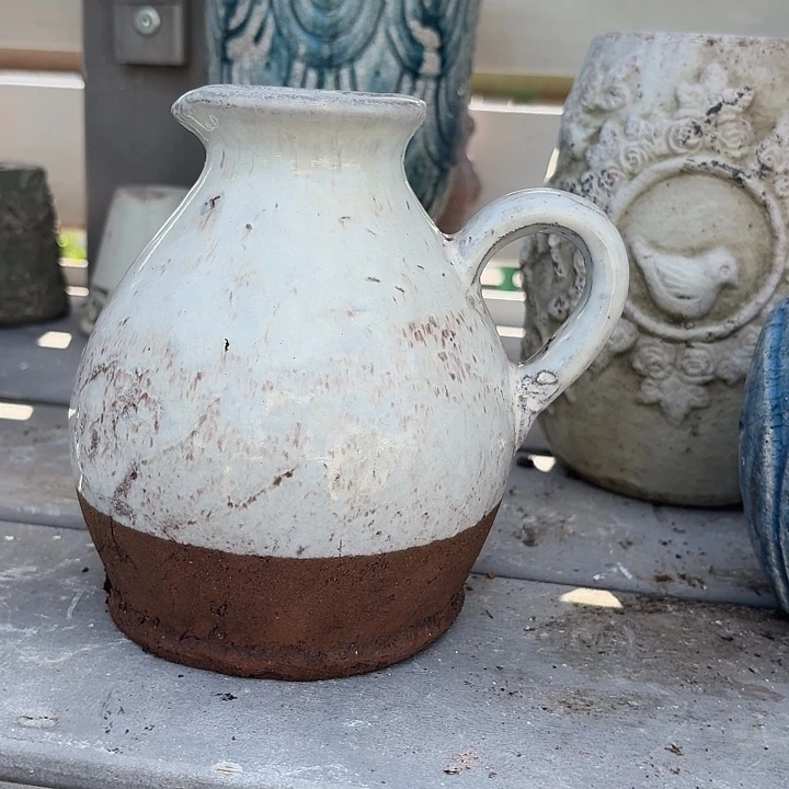 许纯的花房 微瑕 会漏水