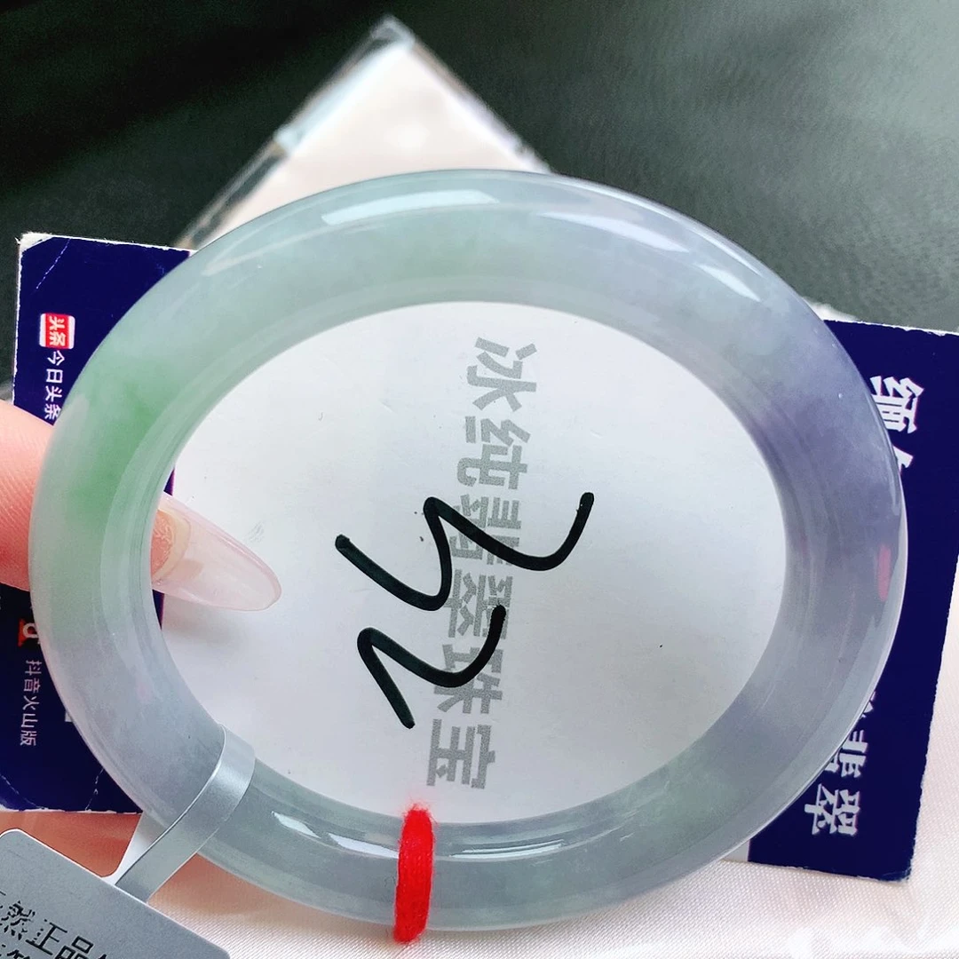 【闪购商品】未镶嵌手镯翡翠缅甸天然a货翡翠
