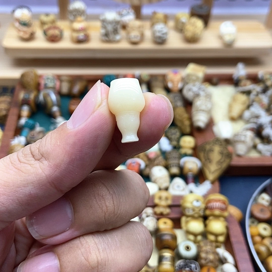 木***了驼骨其他配饰搭配