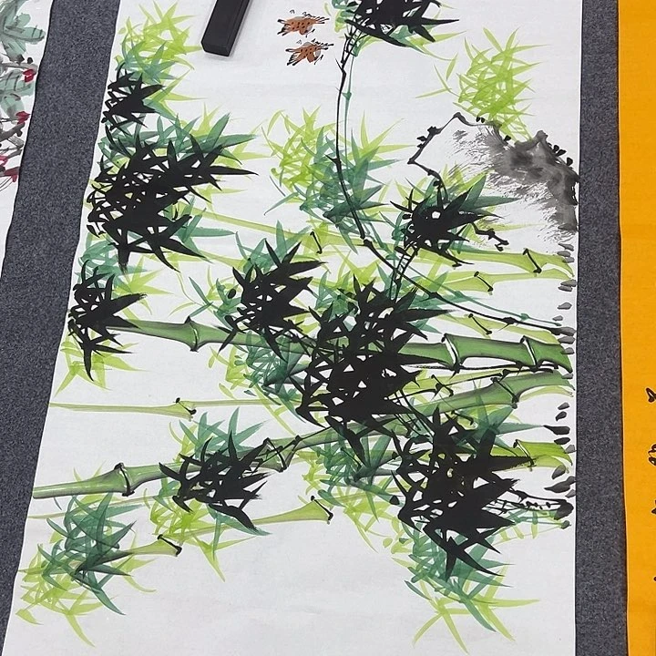 京一美术馆作品欣赏