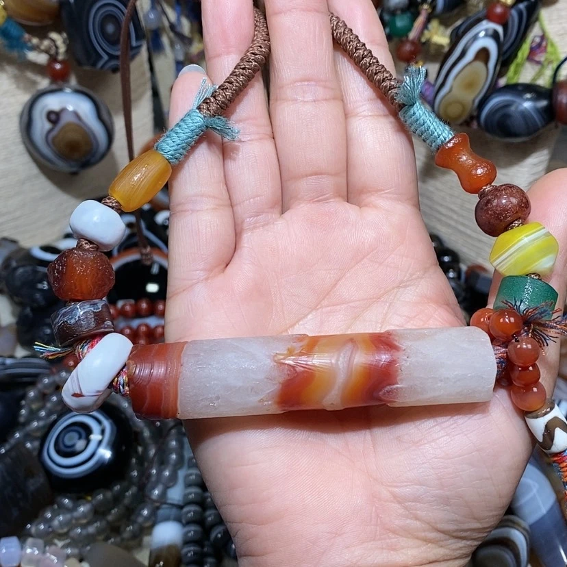 【闪购商品】未镶嵌颈饰玛瑙/玉髓