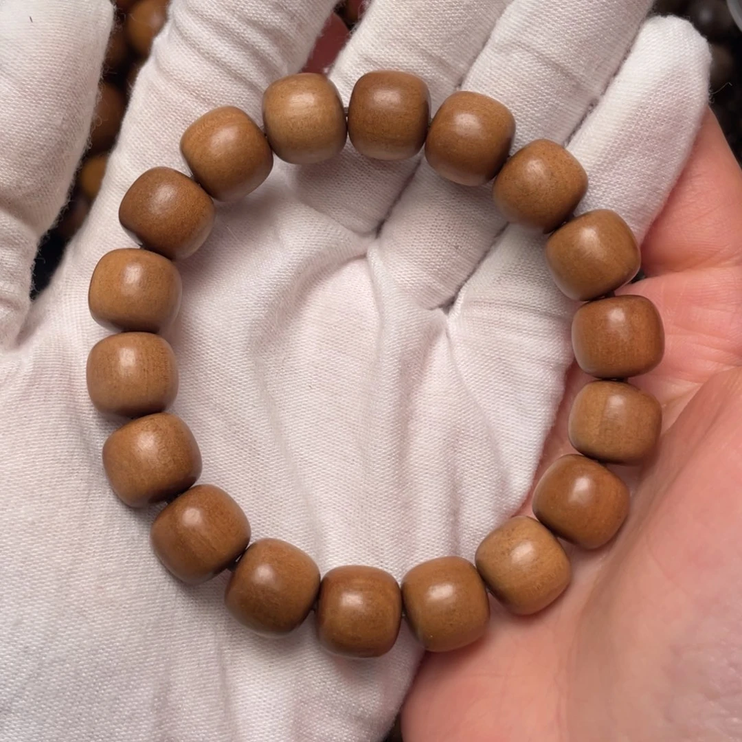 檀香木手串/手链嗨*嗨迈索尔老山檀11/12