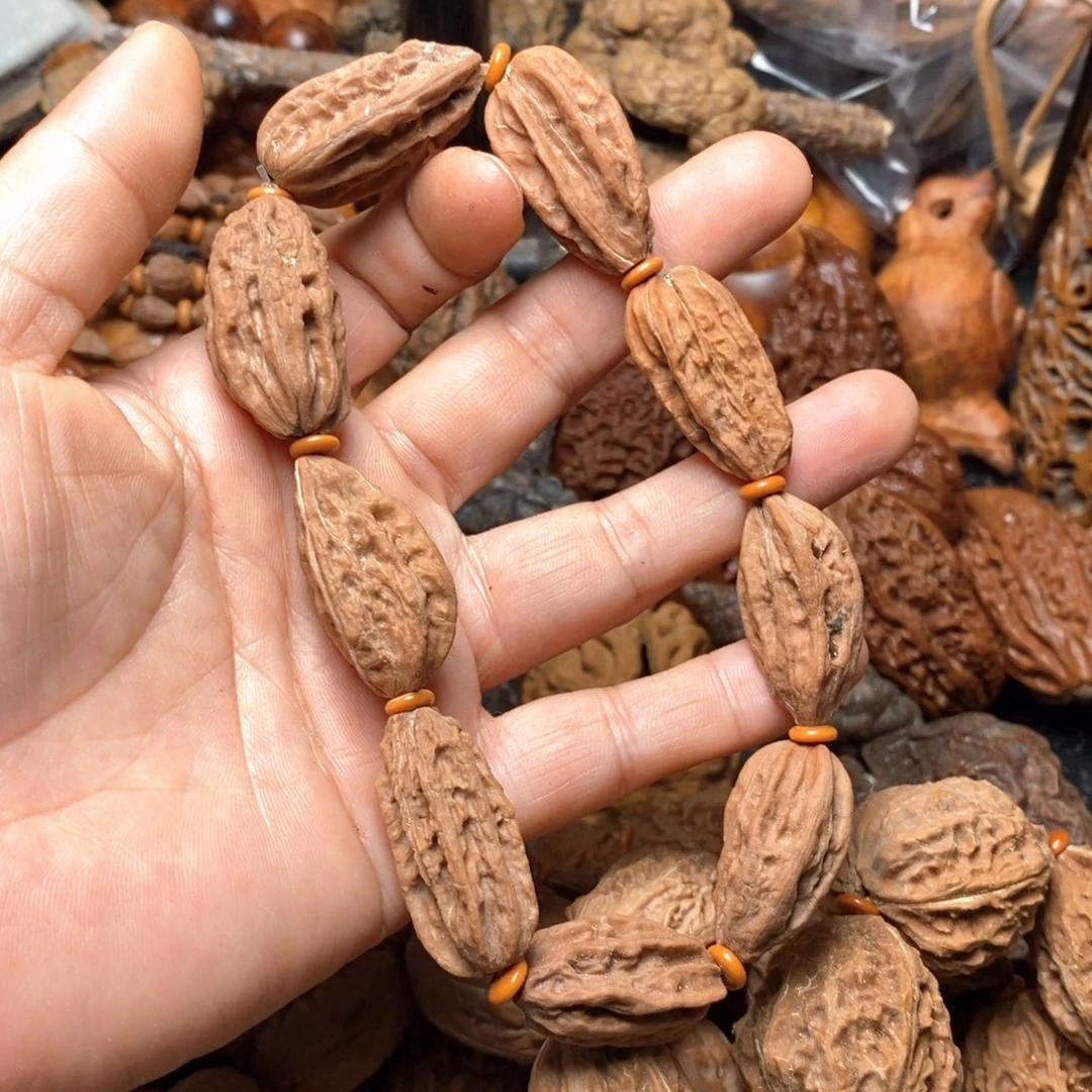 文玩核桃吊坠核桃142