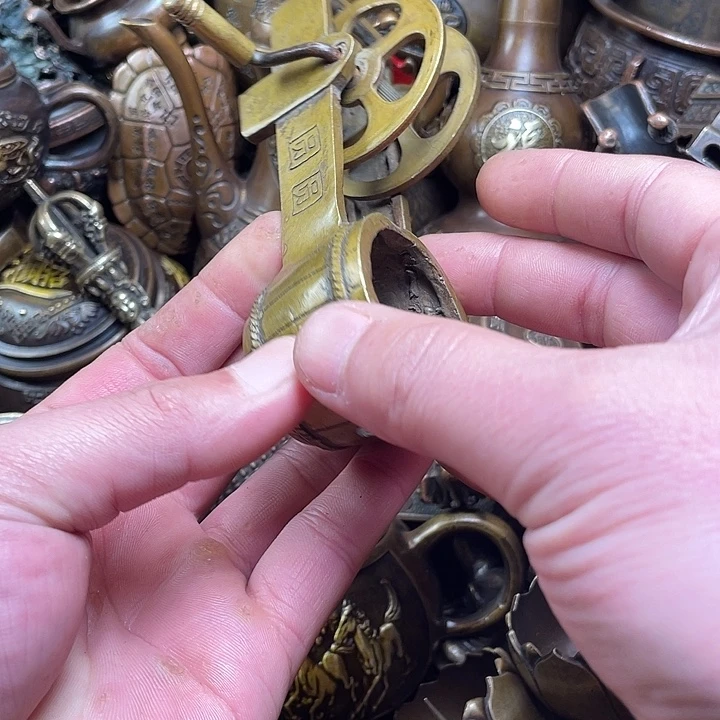 铜器摆件诚信经营