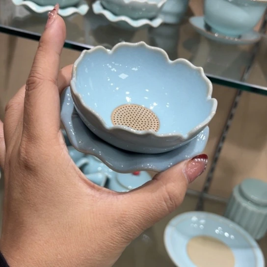 大宋甄选茶具茶器