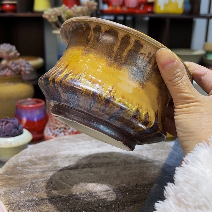 景德镇陶瓷2单包邮美***球