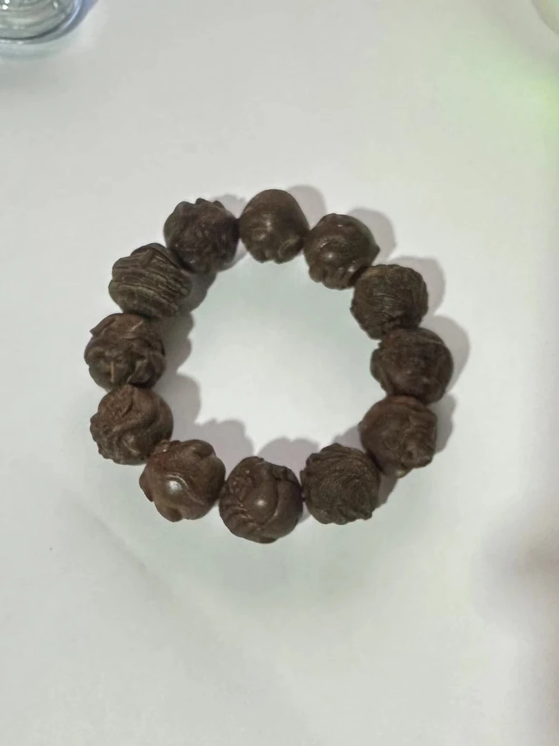 JIO-POI-OSY野生古奇奇楠(18.3mm) (多样性发货)