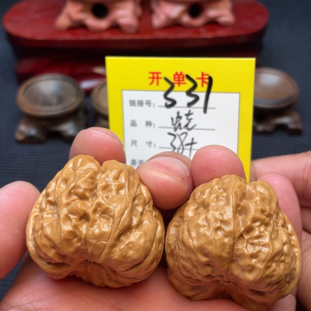 文玩核桃把件文玩