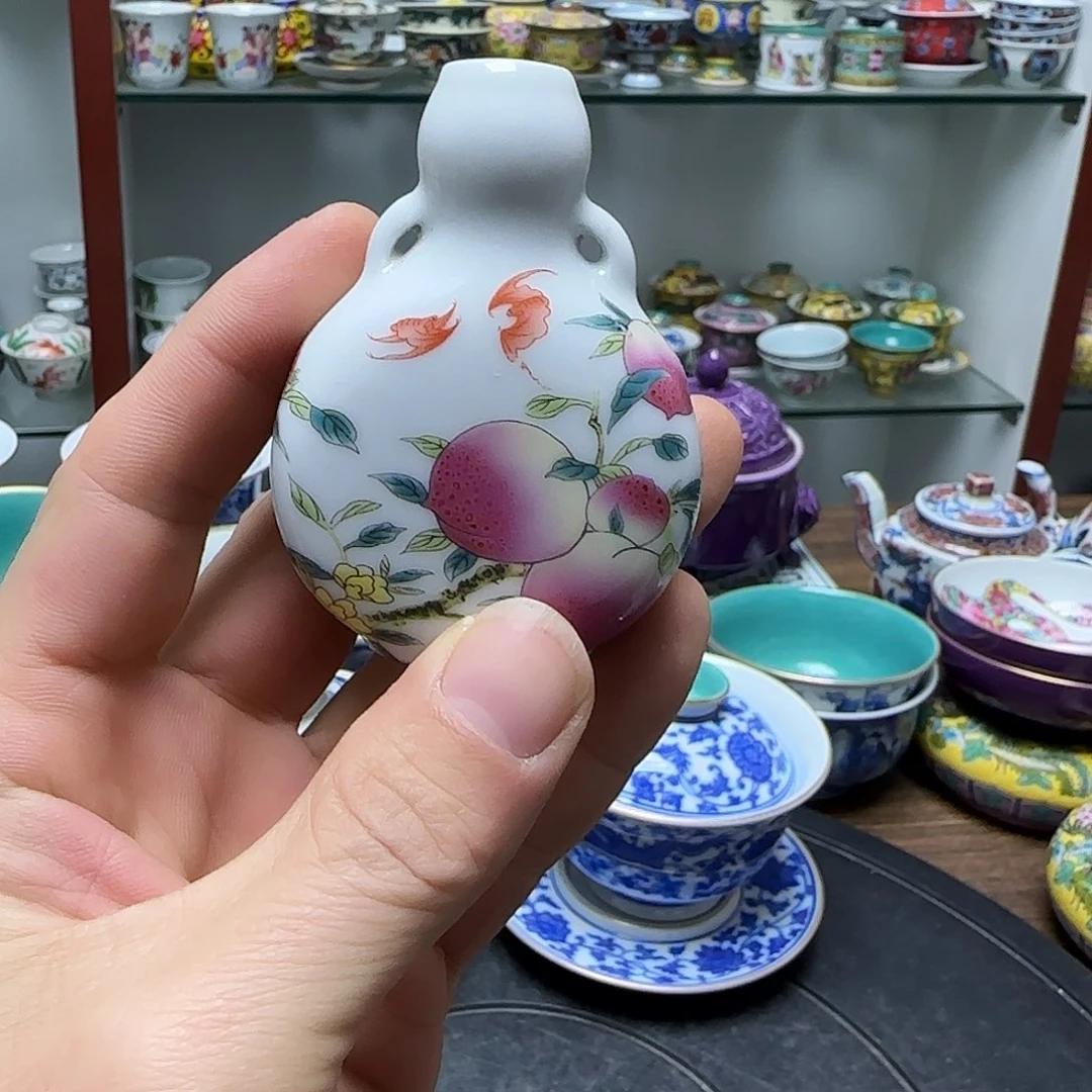 瓷片瓷器的工艺技术与艺术