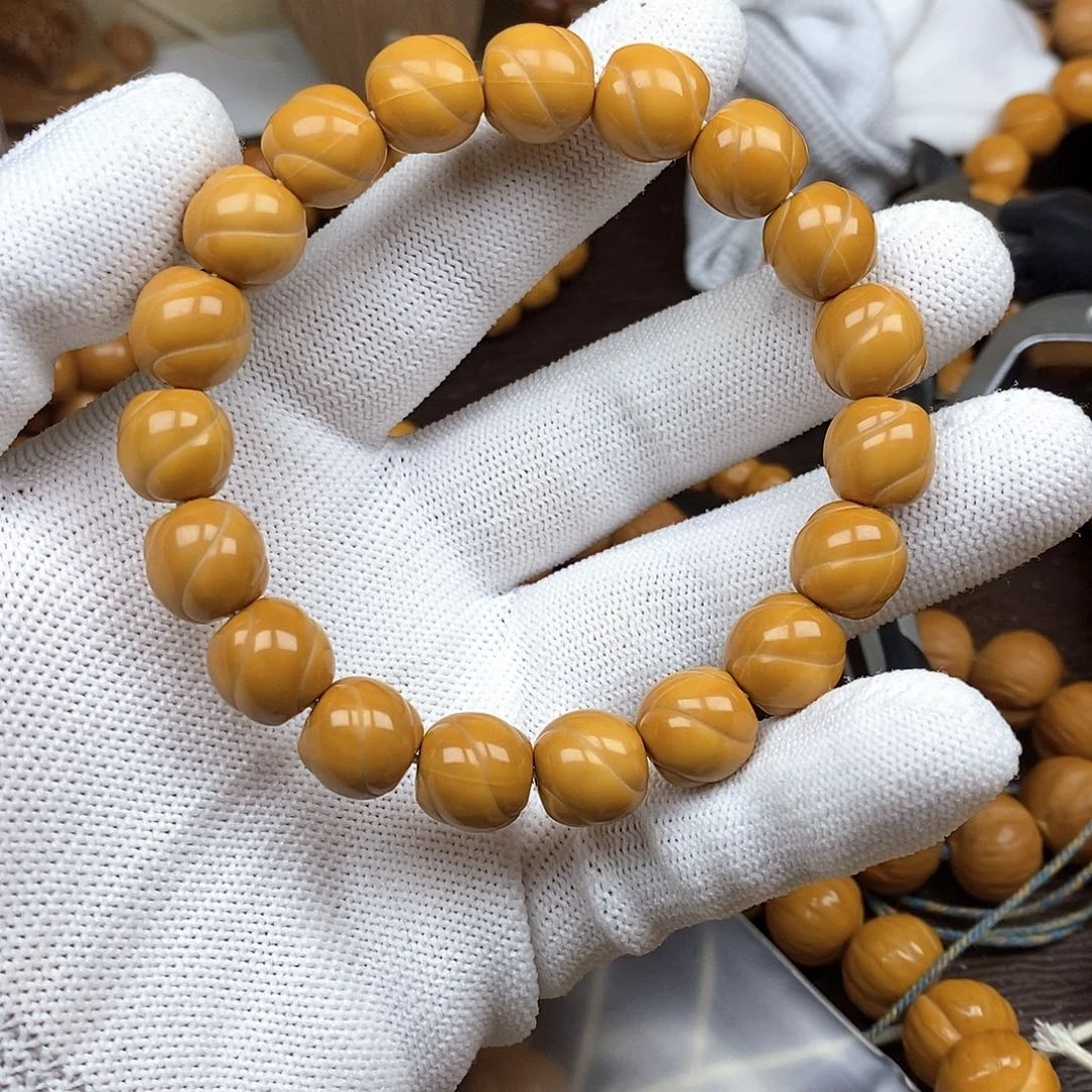 手串/手链核桃猴头面包12加