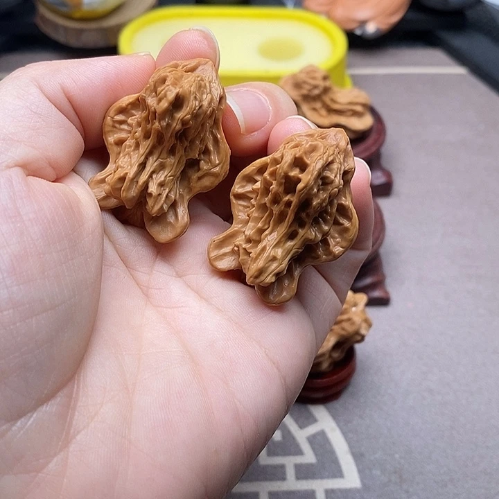 法***达文玩核桃吊坠文玩核桃