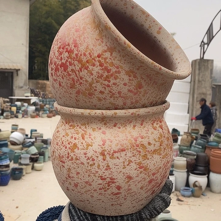 红陶正品高16口18