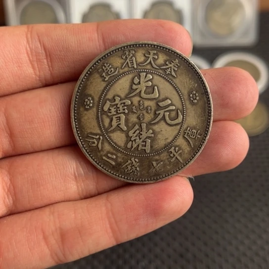 大头龙洋船洋工艺品