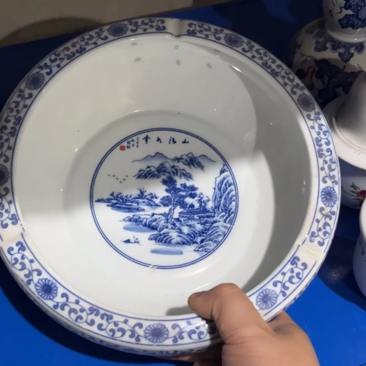 景德镇精品陶瓷茶具9