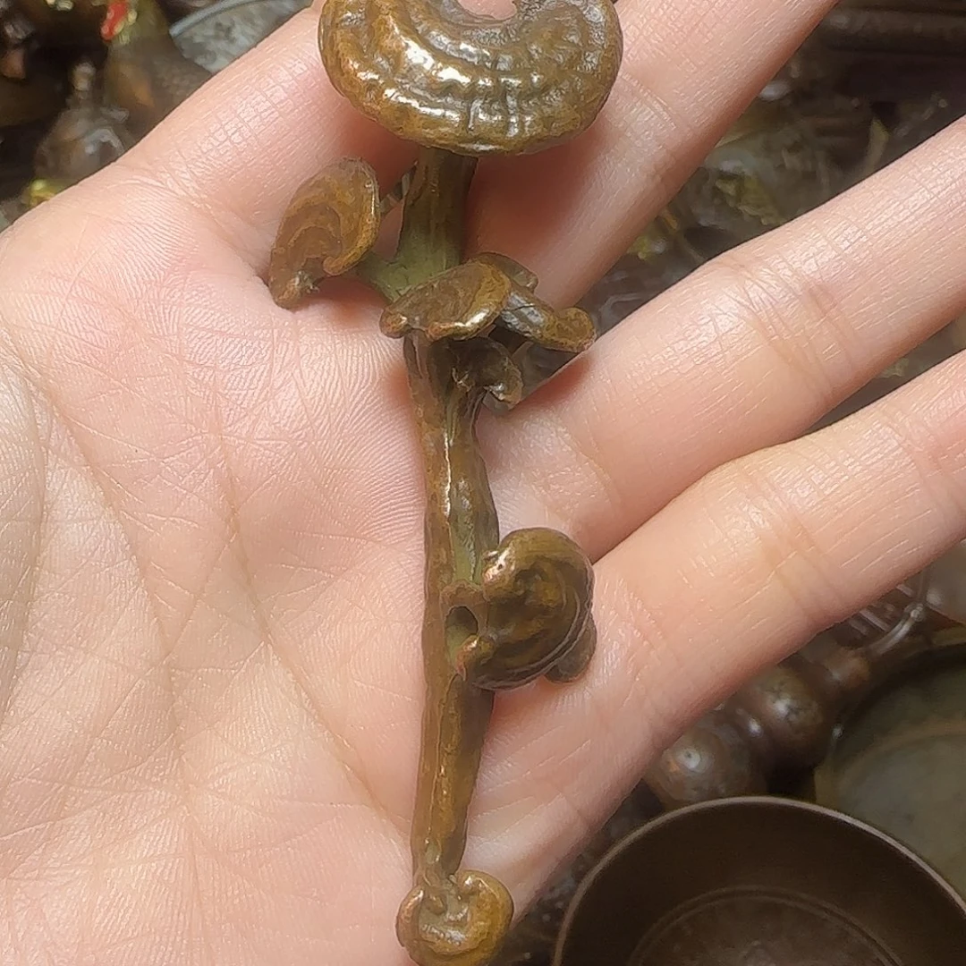 铜器摆件铜器工艺