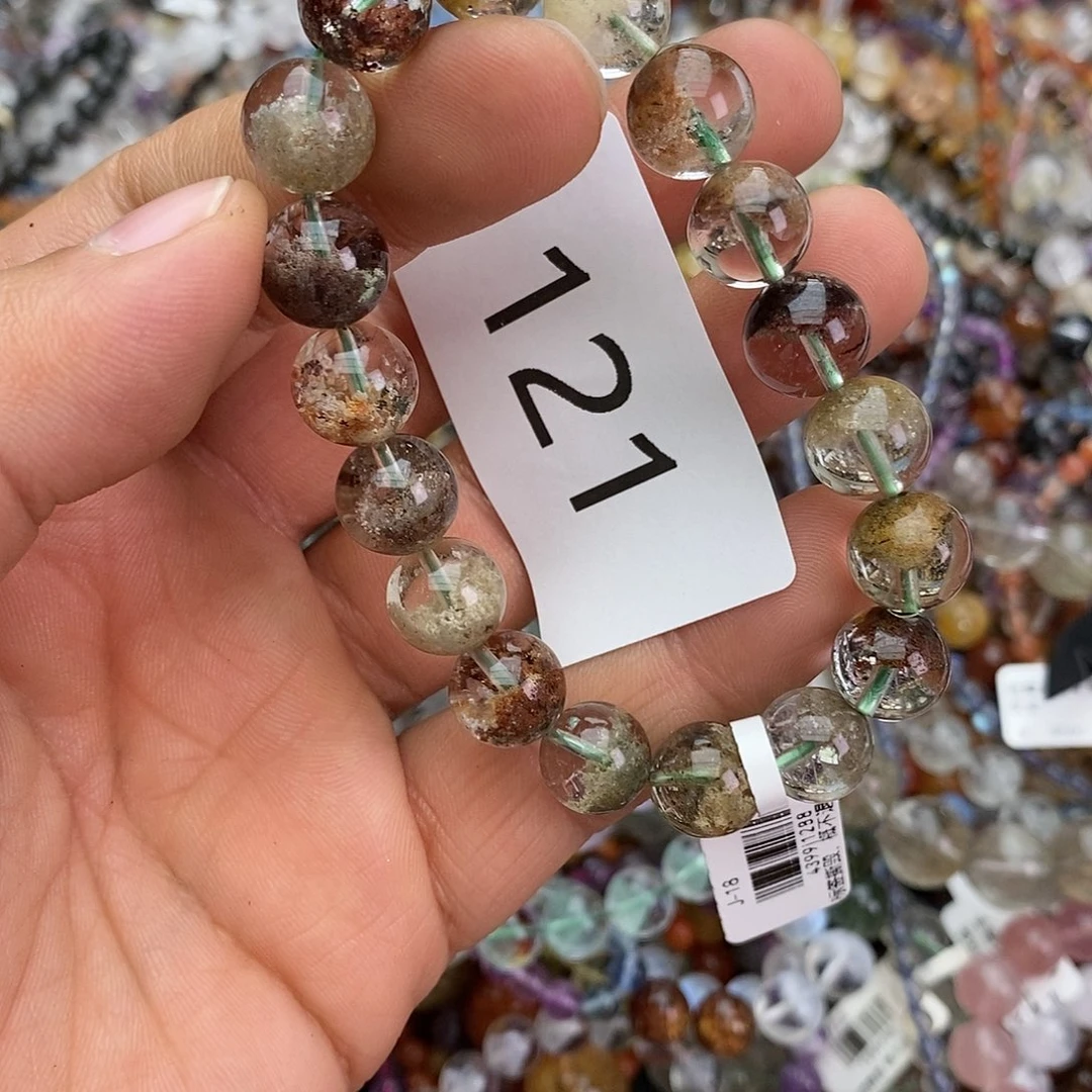 水晶手链未镶嵌手链