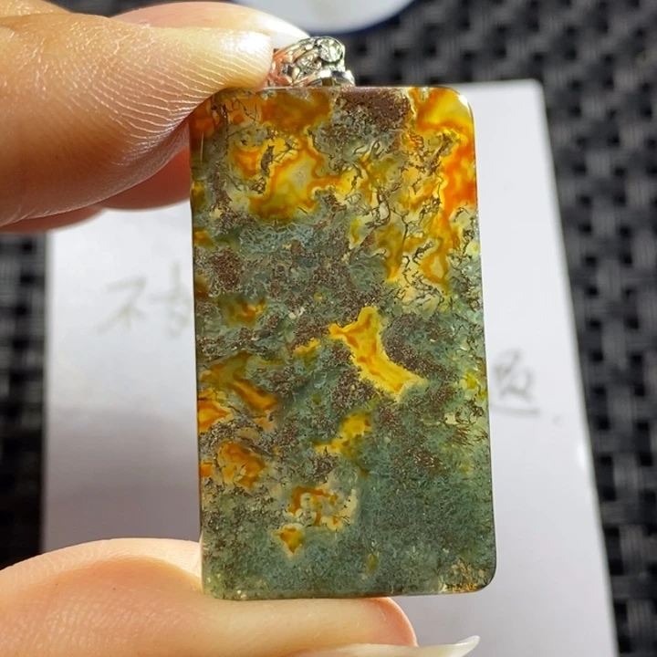 未镶嵌颈饰玛瑙/玉髓用****2