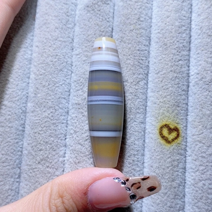 未镶嵌颈饰玛瑙/玉髓