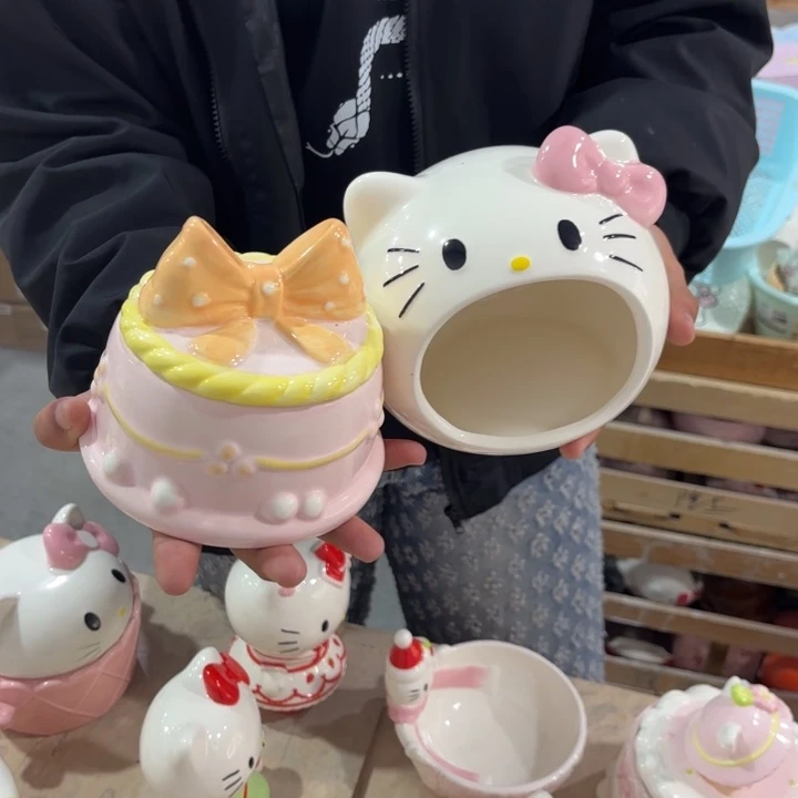 摆件陶特别好看的陶瓷摆件赶紧买