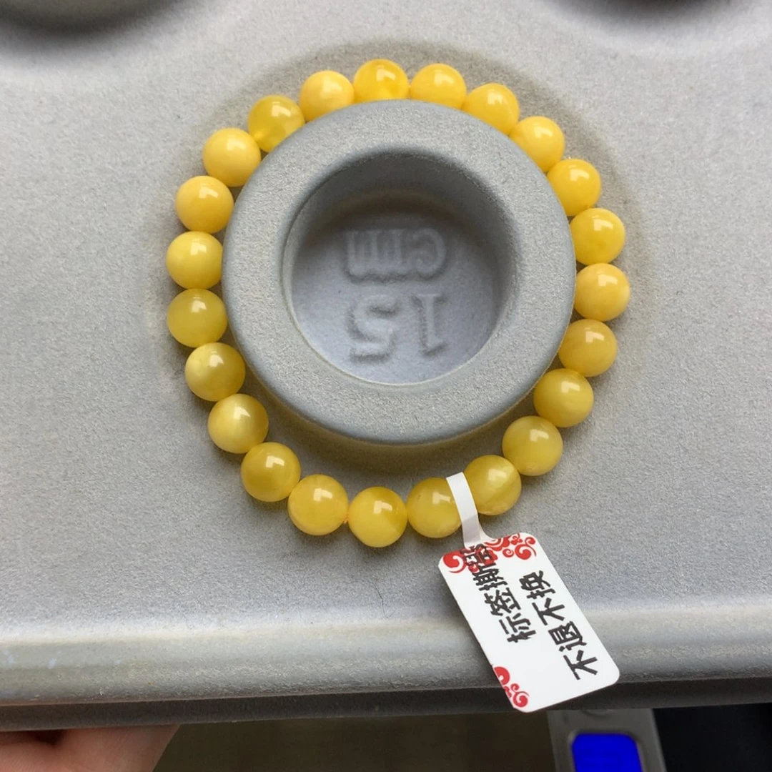 琥珀珠宝奇石未镶嵌19