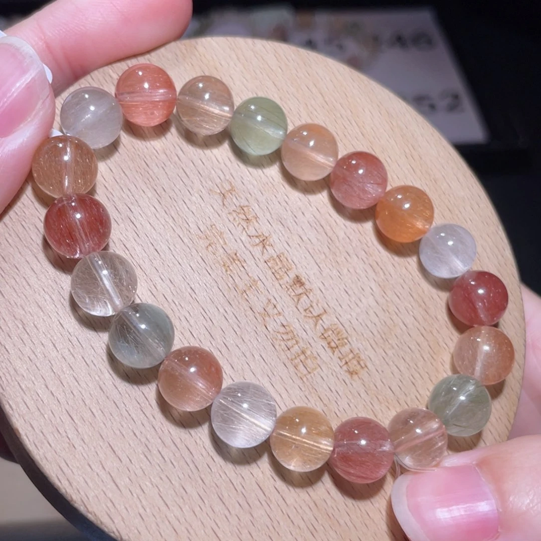 手链水晶未镶嵌246号多样性发货一-  9+