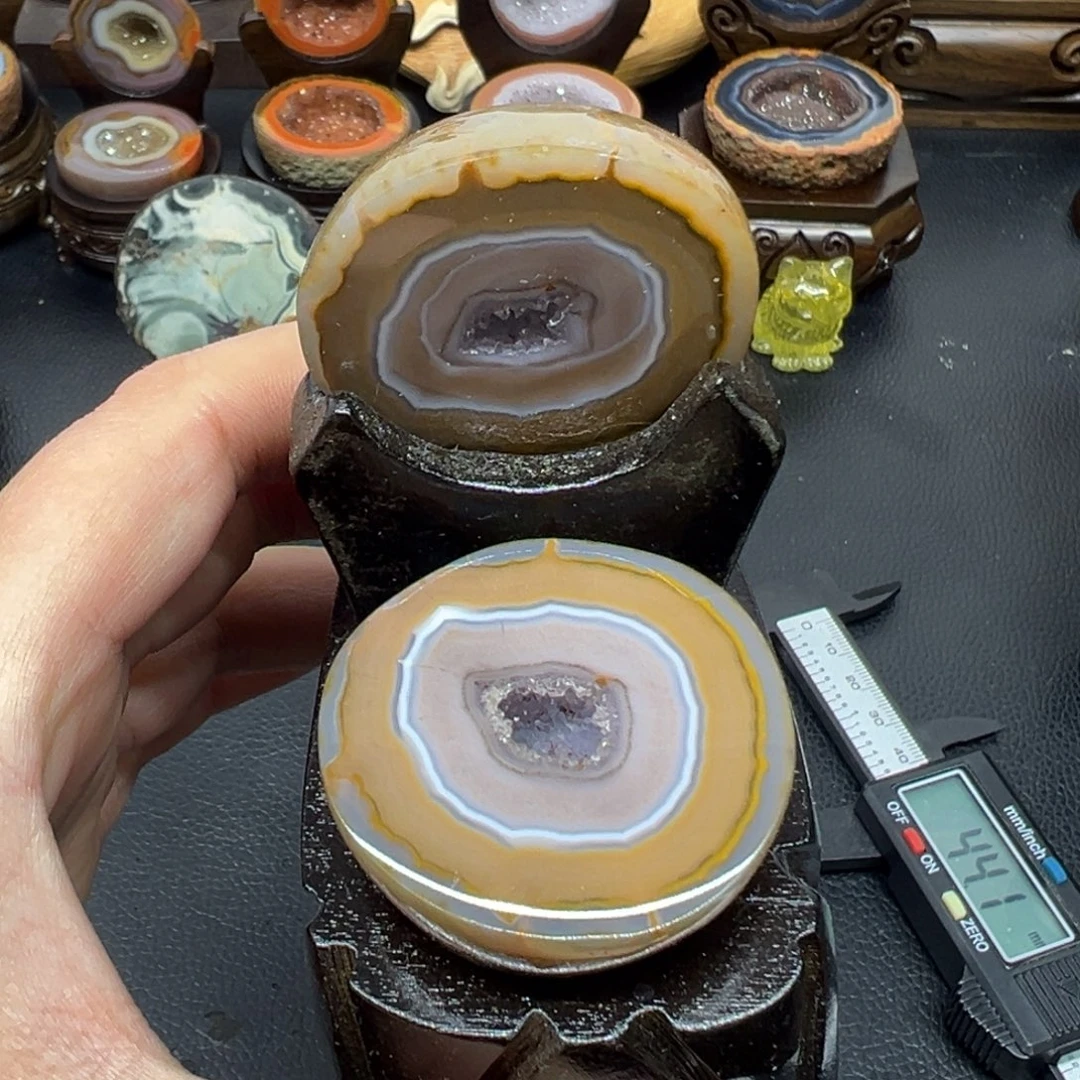 玛瑙/玉髓摆件未镶嵌