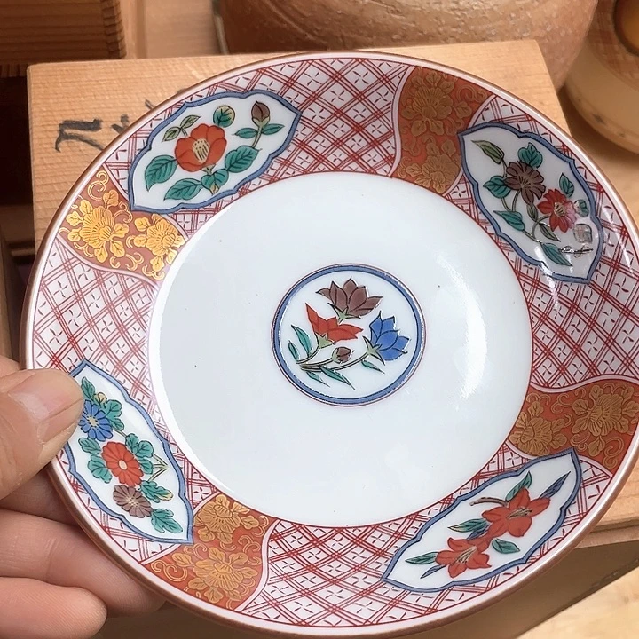 瓷片041 一人直播，看品直播间说序号