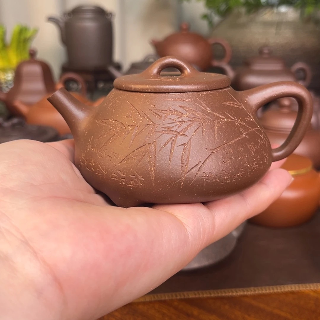茶壶紫砂宜兴紫砂壶
