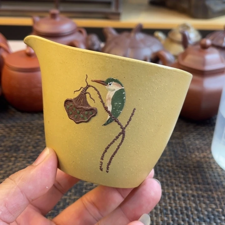 紫砂茶壶公道杯紫砂