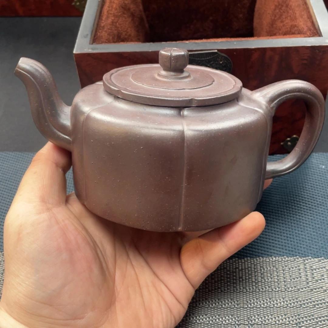 茶壶紫砂宜兴紫砂91