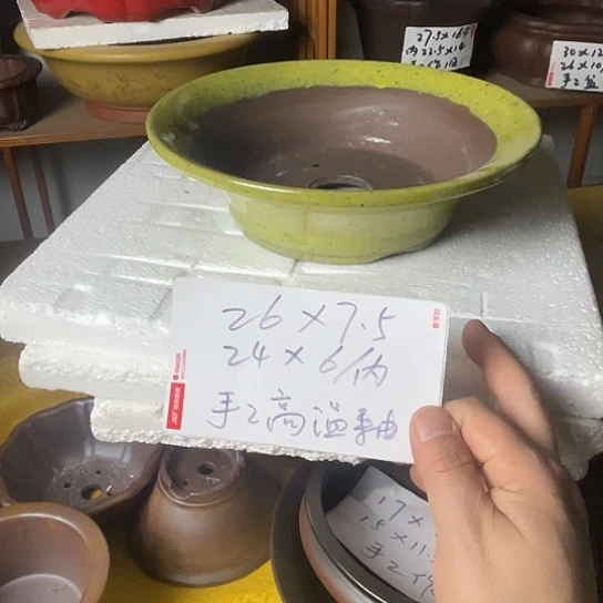 宜兴紫砂手工制作