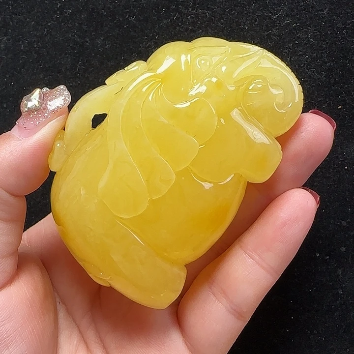 蜜蜡珠宝奇石未镶嵌