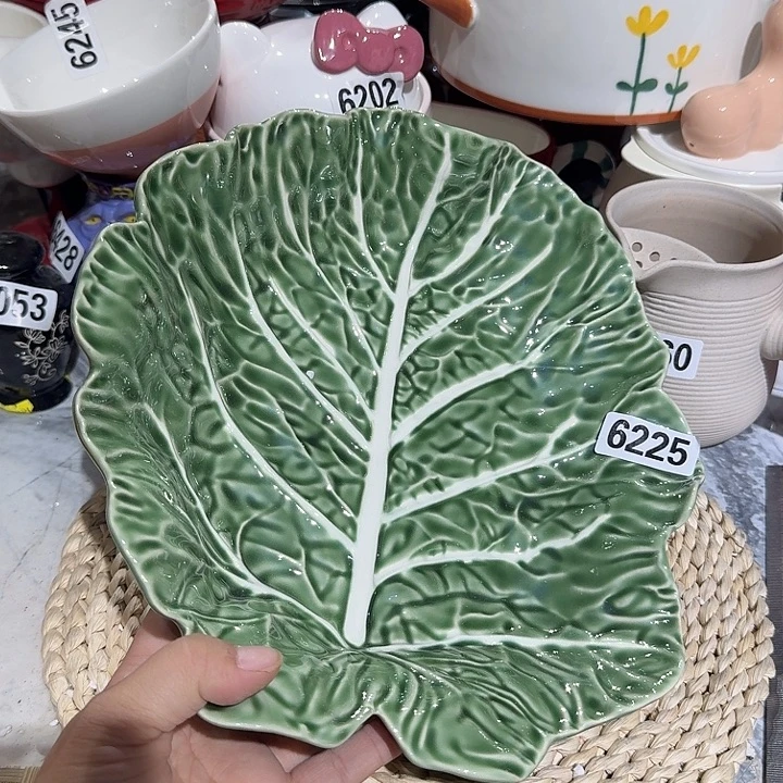 瓷片微瑕陶瓷满15包邮6225