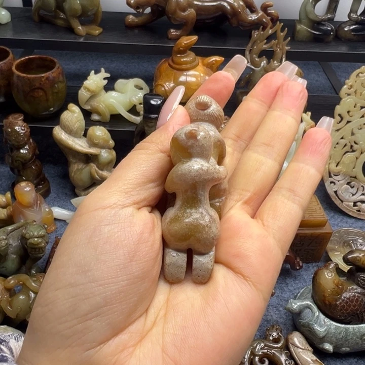 用***8摆件精美图片展示