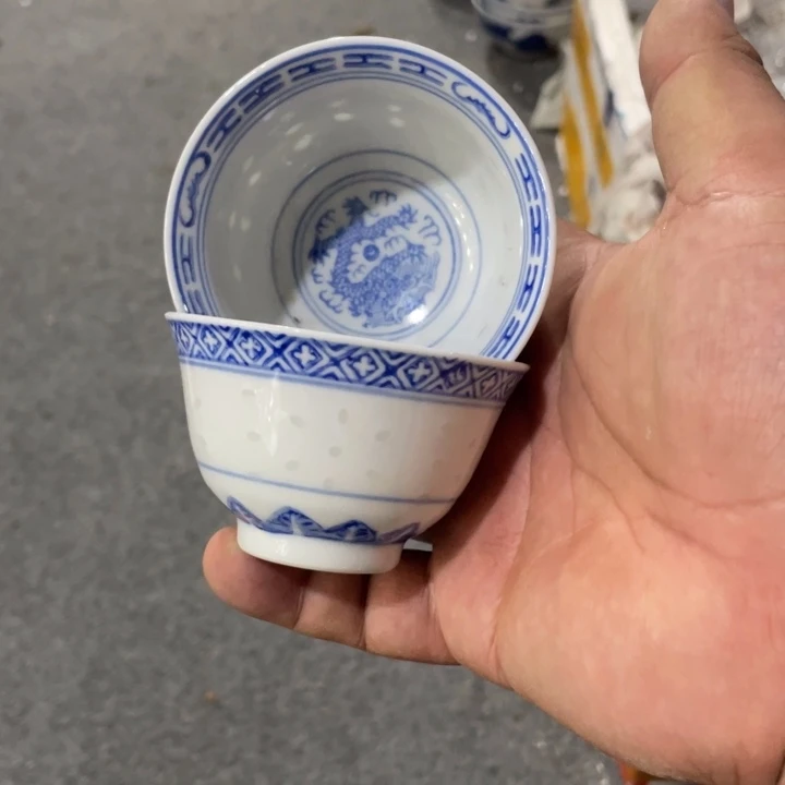 景德镇陶瓷厂货批发清仓