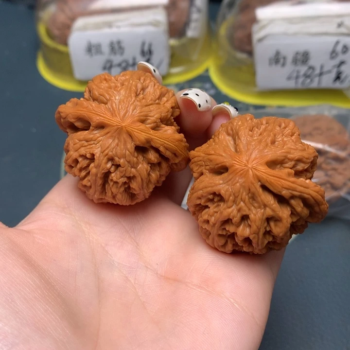 文玩核桃把件41-35907-0