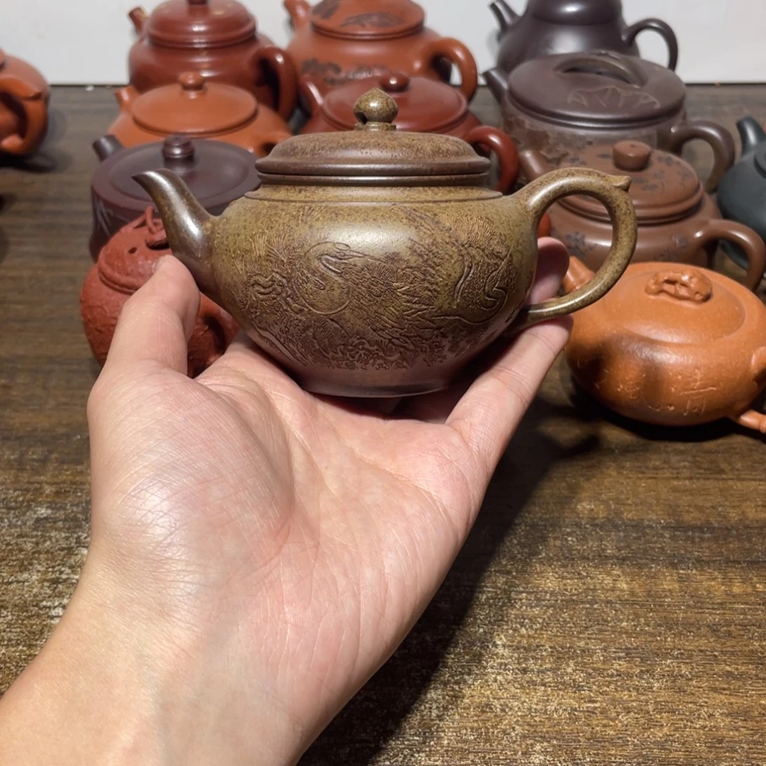 茶壶紫砂宜兴紫砂壶59