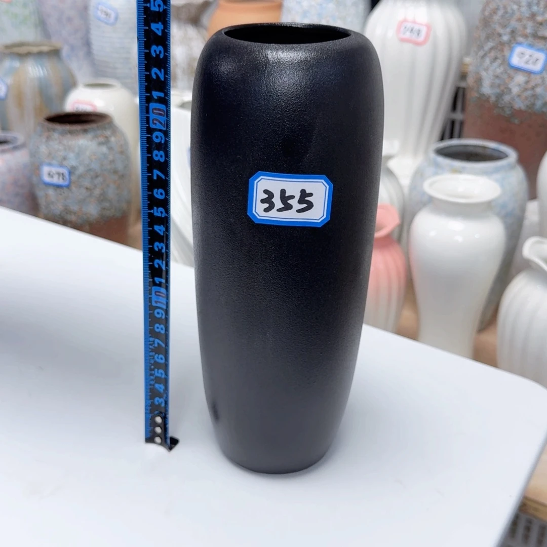 355号陶瓷高24厘米一个