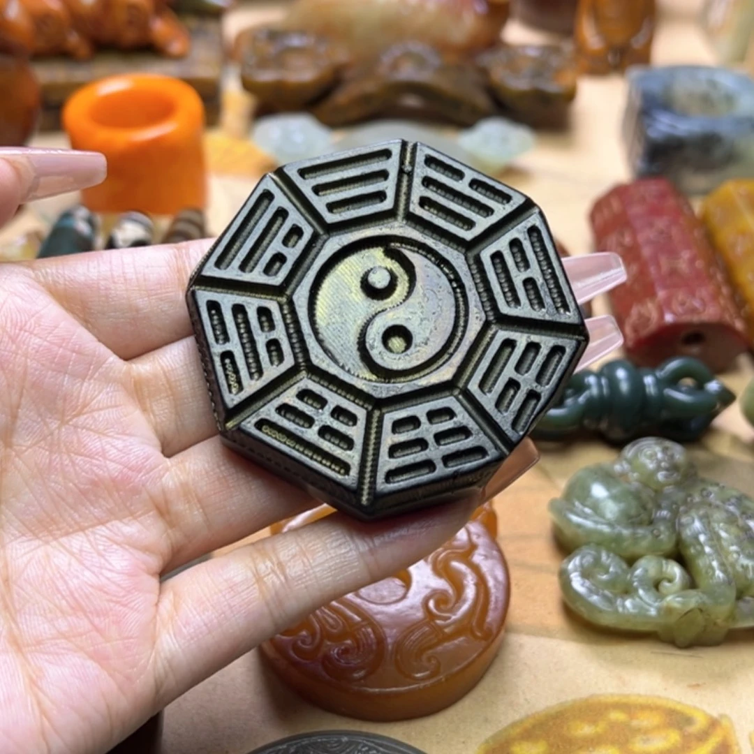 【闪购商品】蛇纹石玉颈饰未镶嵌