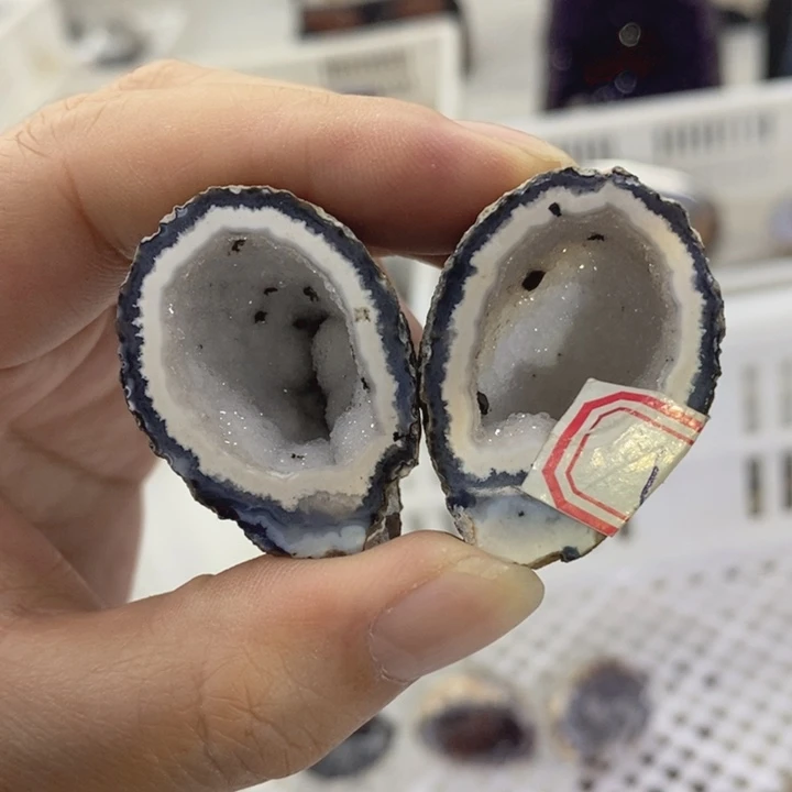 未镶嵌珠宝半成品紫晶