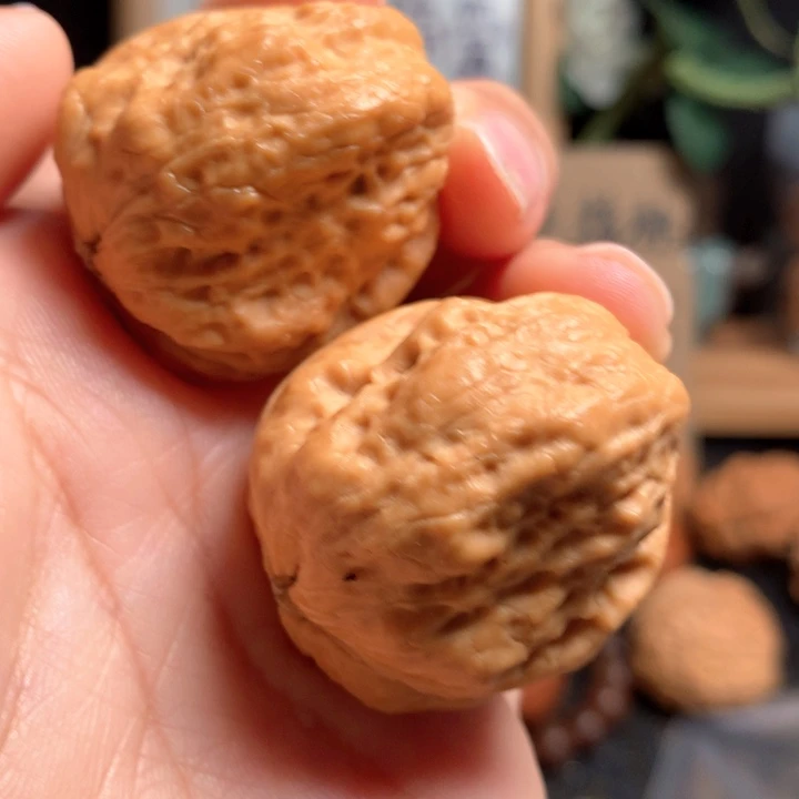 普***香桃核吊坠龙脊蟾37尺寸